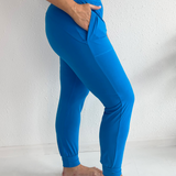 Butter High Waist Banded Jogger