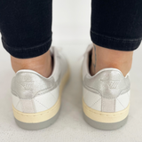 Falcon Mirror Sneakers