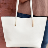 Jo Classic Tote with Inner Bag