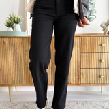 Sienna High Rise Wide Leg 5 Pocket