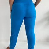 Butter High Waist Banded Jogger