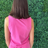 Sloane V-Neck Top