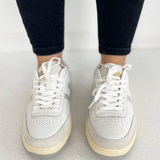 Falcon Mirror Sneakers