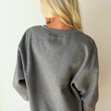 Game Day Patch Sweatshirt