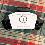 Small Open Hair Clip