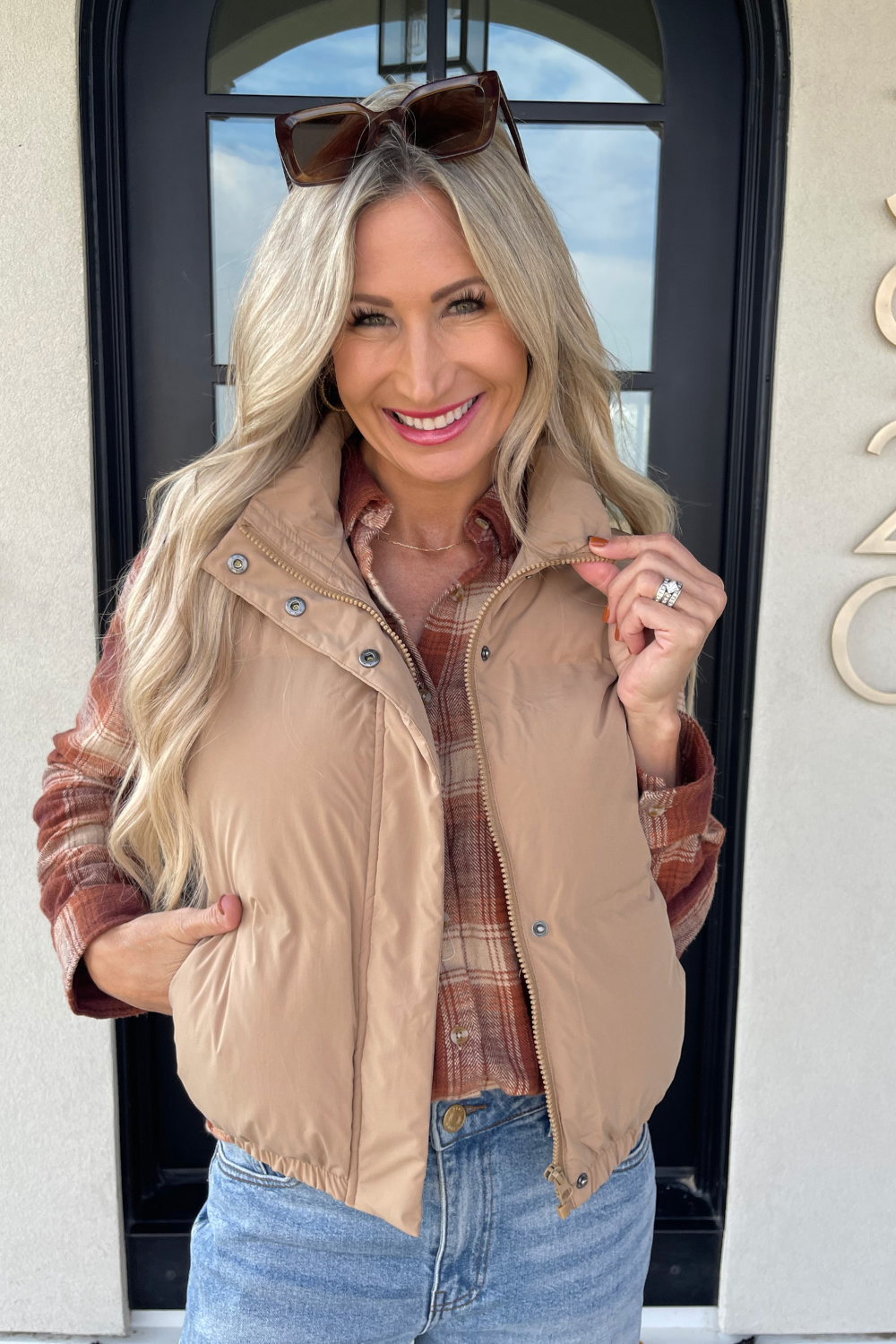 Aspen Vest