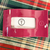 Medium Flat Rectangle Clip