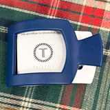 Small Flat Square Clip