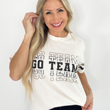 Go Team Boyfriend Tee