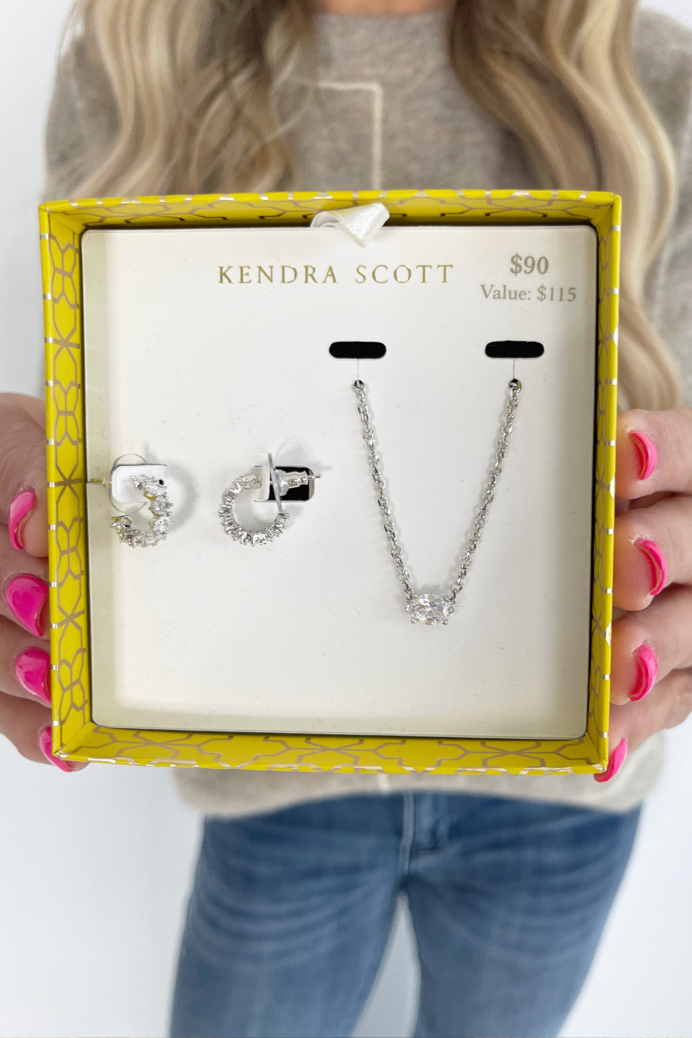 Cailin Crystal Gift Set - The 308 Boutique