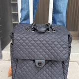 Quilted Carry On
