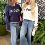 Go Sports Sweater - The 308 Boutique