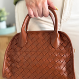 Kristie Woven Crossbody