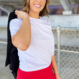 Short Sleeve Essential Tee