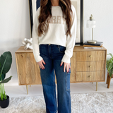 Jodi High Rise Fab Ab Wide Leg Carpenter