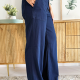 Hannah Flare w/ Utility Details