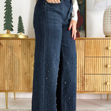 Stride Wide Leg 30" Inseam