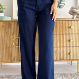 Hannah Flare w/ Utility Details