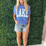 Taylor High Rise Short 5 Pkt Raw Hem