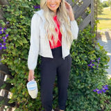 Butter High Waist Banded Jogger