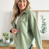 All Day Knit Jacket