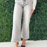 Meg High Rise Fab Ab Wide Leg Back Forward Clean Hem