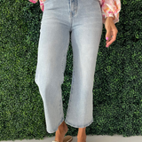 Luca High Rise Wide Leg
