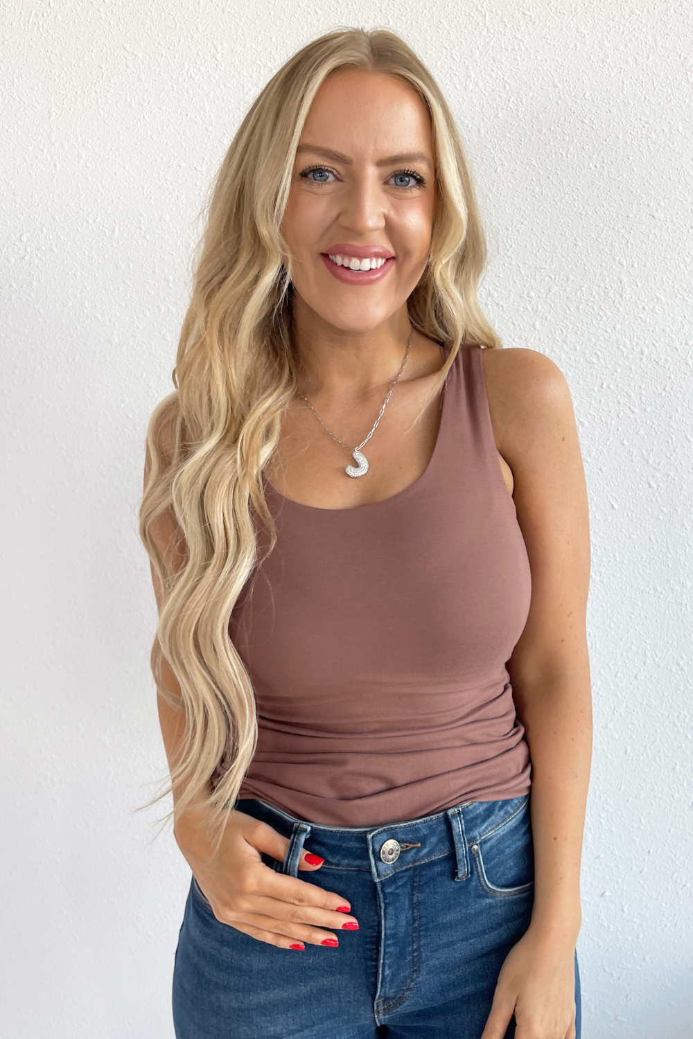 Butter Yoga Round Neck Sleeveless