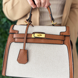 Canvas Tess Bag