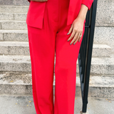 Recycled Wide Leg Pants