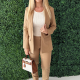 Kelsey Knit Trouser 29”