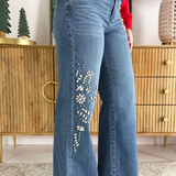 Stride Wide Leg 30" Inseam