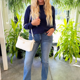 Natalie High Rise Fab Ab Bootcut