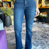 Ana High Rise Fab Ab Flare