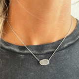 Elisa Drusy Necklace