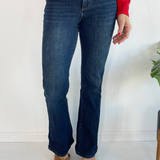 Ana High Rise Fab Ab Flare