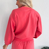 Soft Long Sleeve Sweatshirt