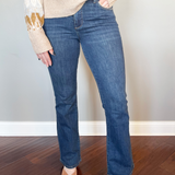 Ana High Rise Fab Ab Flare
