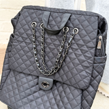 Quilted Carry On