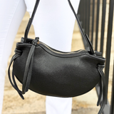 Donnatella Distressed Crossbody