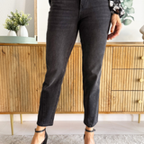 Liv Non-Skinny Skinny w/ Fashion Seaming 28ins