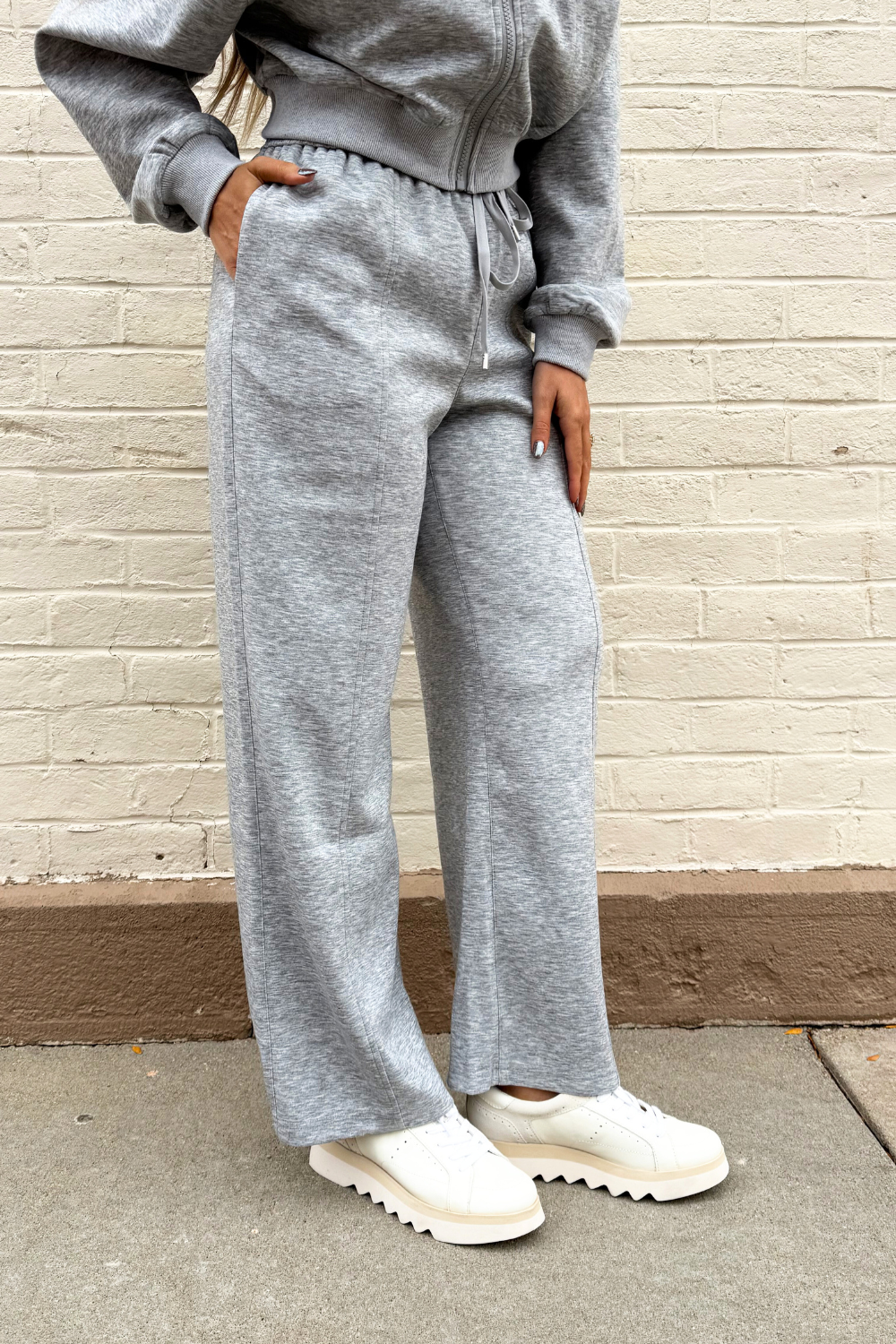 Soft Modal Easy Pull-On Pants