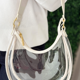 Clear Shoulder Bag