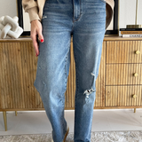 Sienna High Rise Wide Leg 5 Pkt