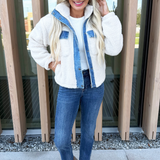 Marley Girlfriend Cuffed 30in 27in ins