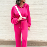 Soft Modal Easy Pull-On Pants