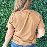 Cotton Jersey Oversized T-Shirt