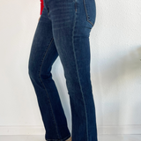 Ana High Rise Fab Ab Flare