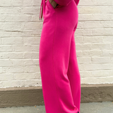 Soft Modal Easy Pull-On Pants