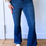 30" Better Butter Super High-Rise Flare Jean